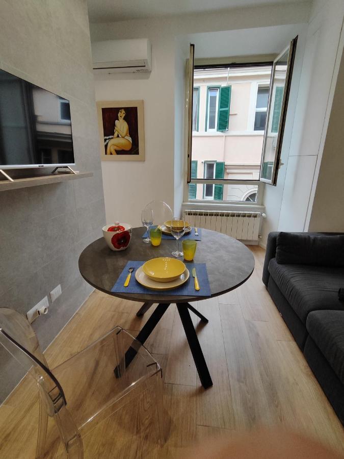 Casa Aventino Apartment Roma Ngoại thất bức ảnh